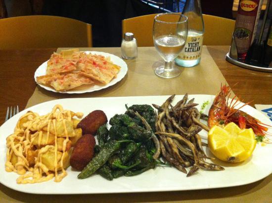 Restaurante Tossa
